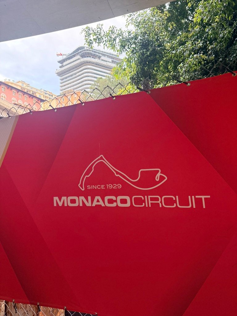 MRS LOCATION MONACO CIRCUIT FORMULA 1