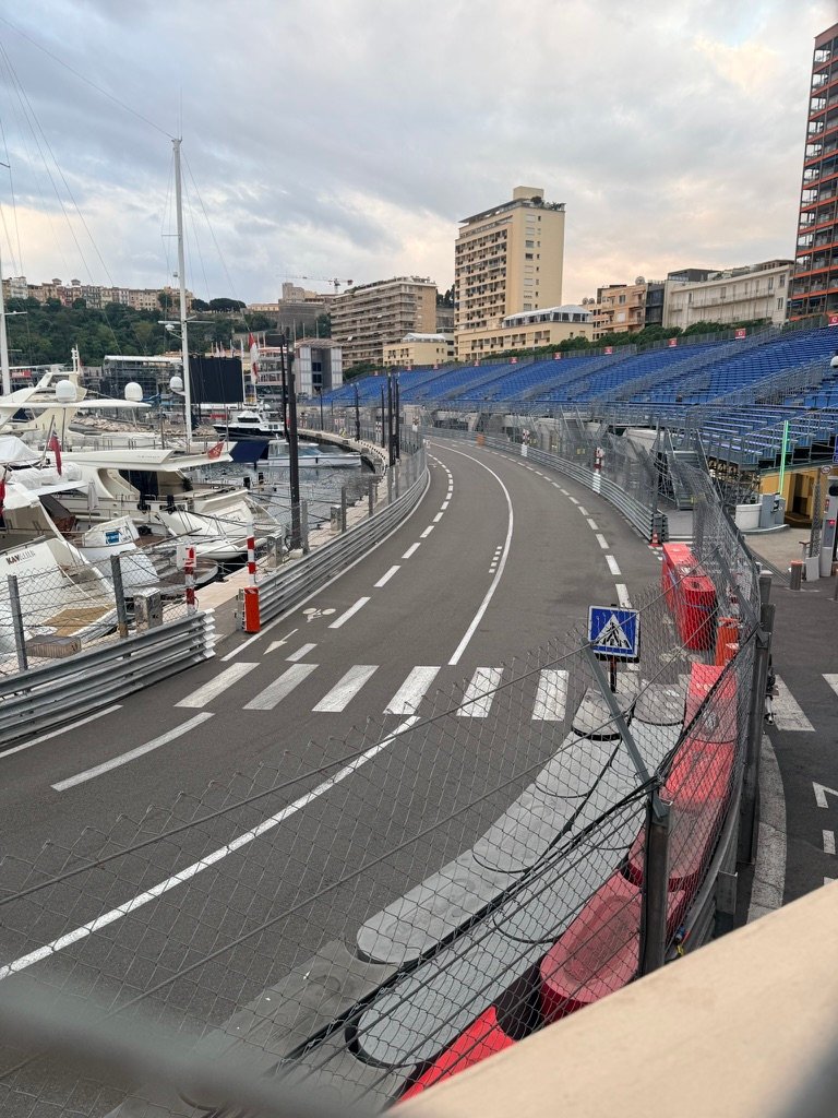 MRS LOCATION MONACO FORMULA 1 HARBOR