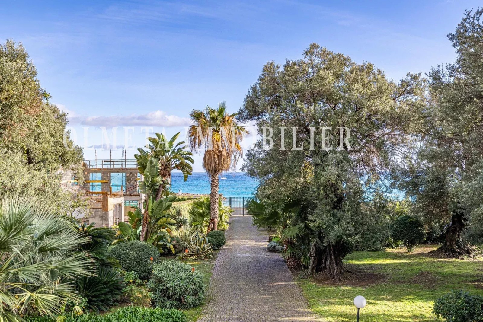 Appartement d’exception à Roquebrune-Cap-Martin, face à la mer