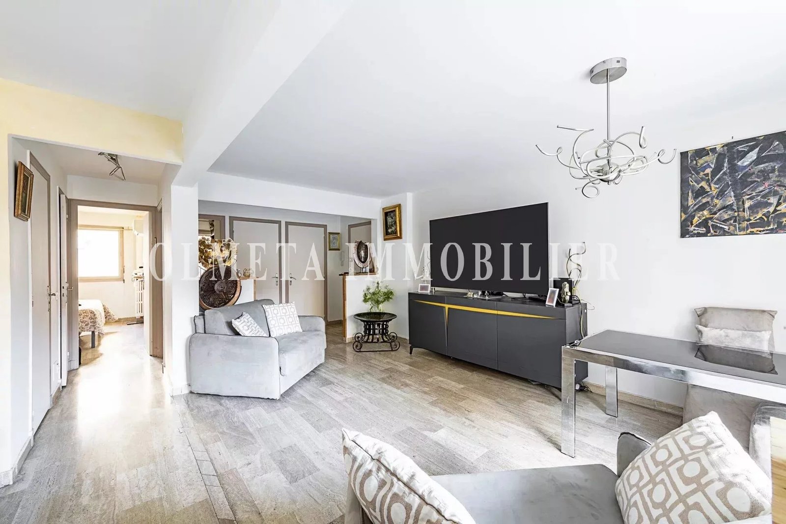 BELLE APPARTEMENT DE 64m² A CANNES