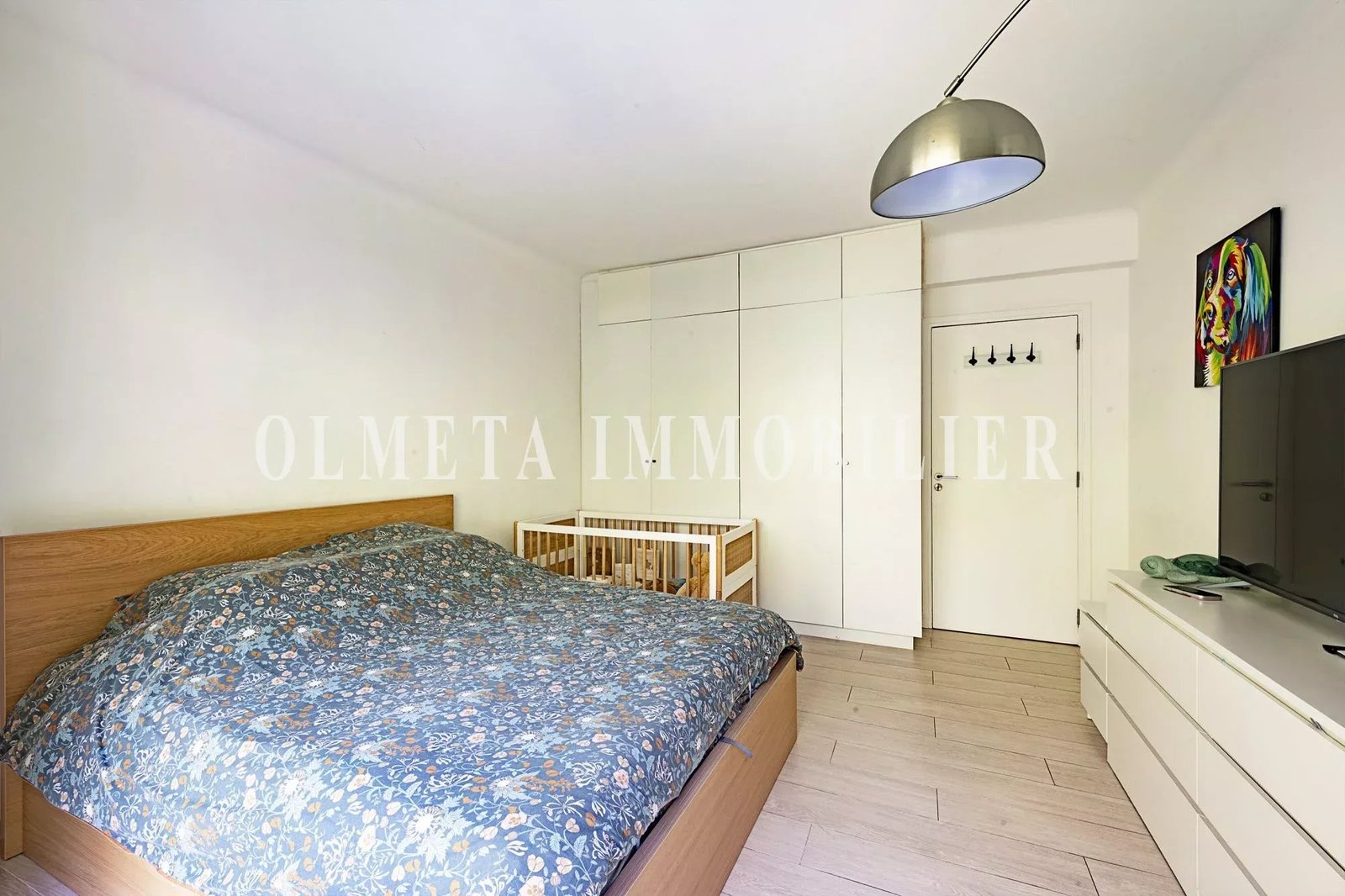 Pied‑à‑terre idéal près de Monaco : 3P vue mer, terrasses, parking,piscine