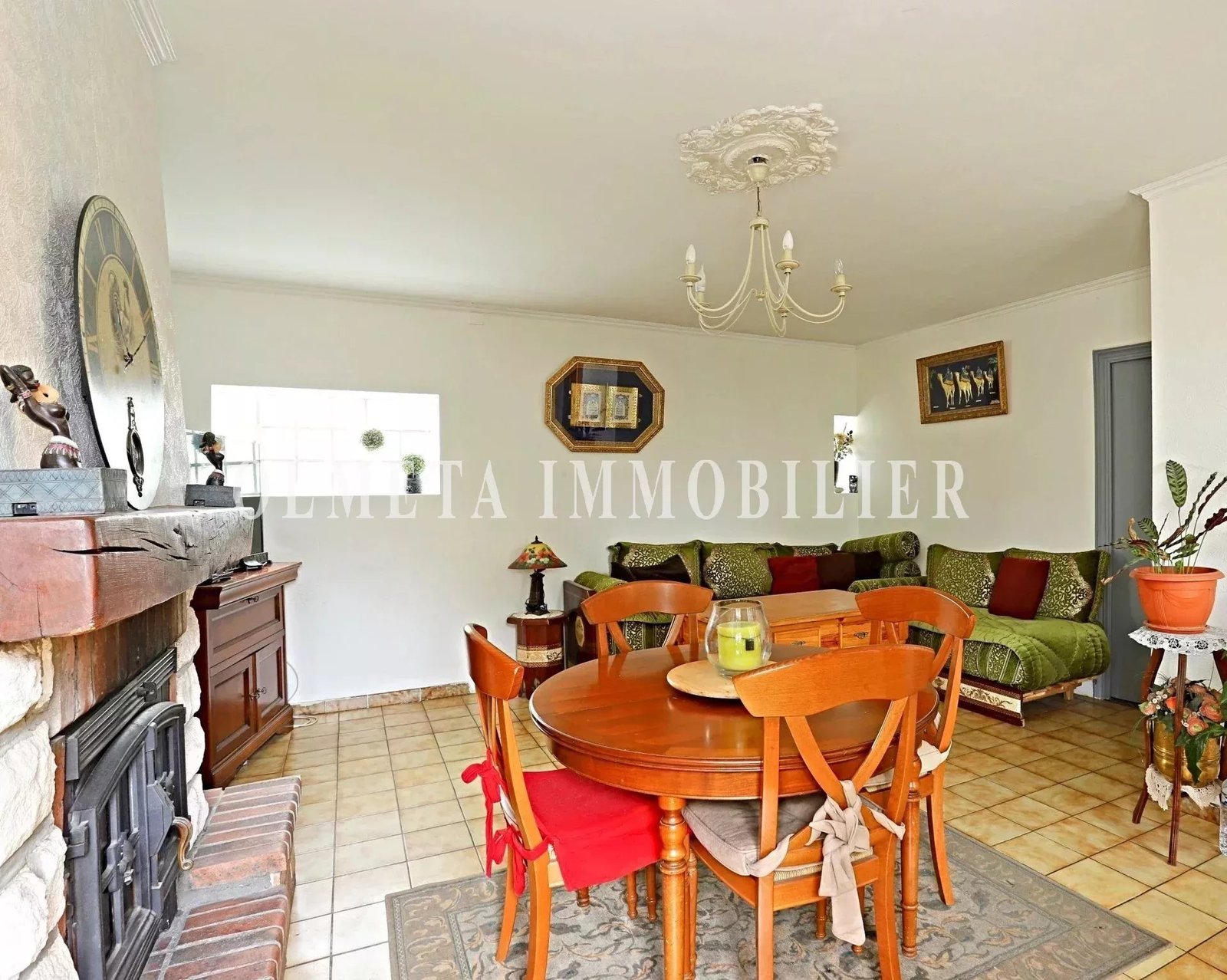 Quartier ORGEMONT BELLEVUE – Maison 5 pièces