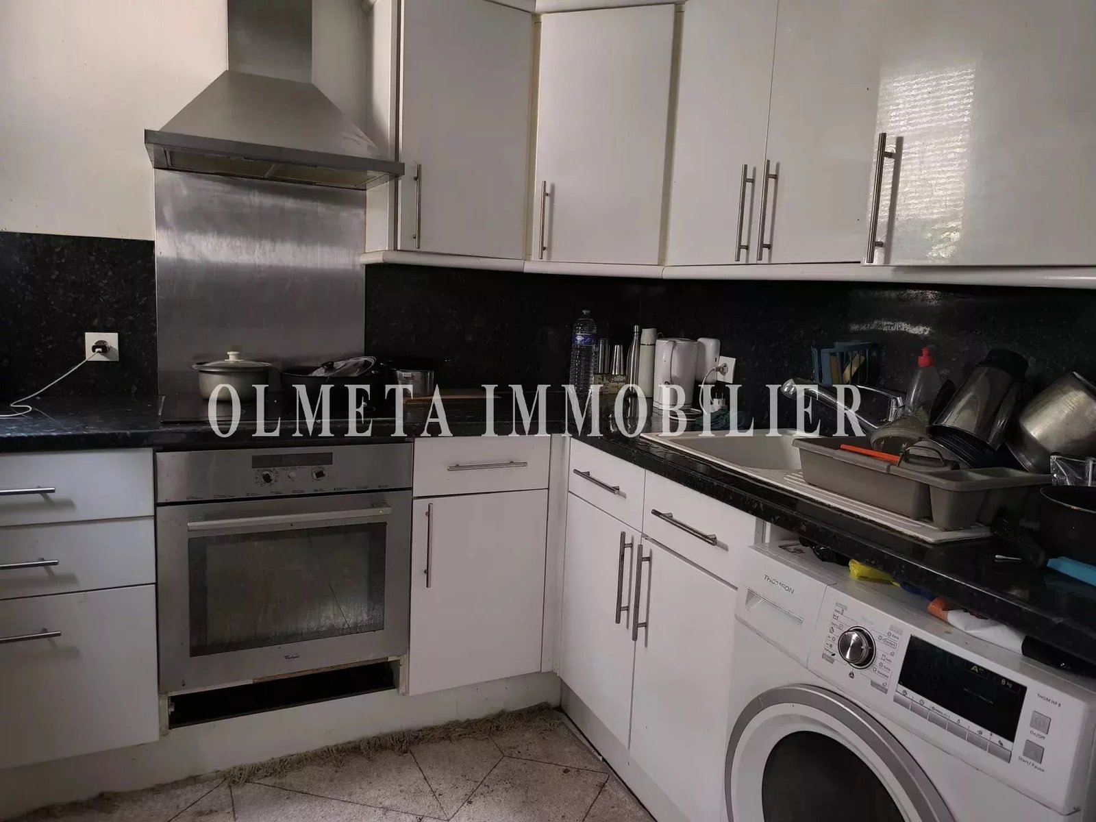 Studio 35m² à Argenteuil