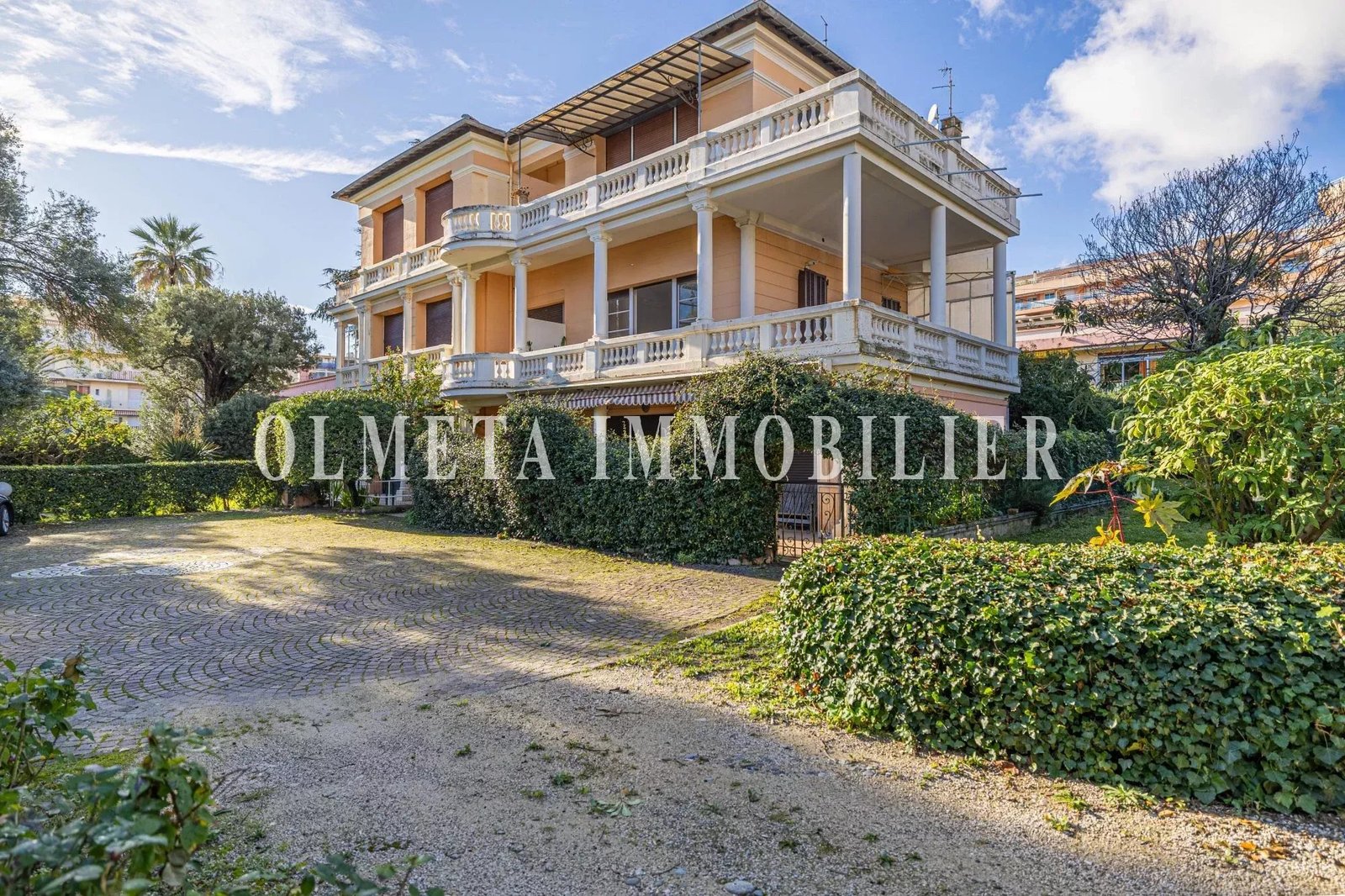 Appartement d’exception à Roquebrune-Cap-Martin, face à la mer