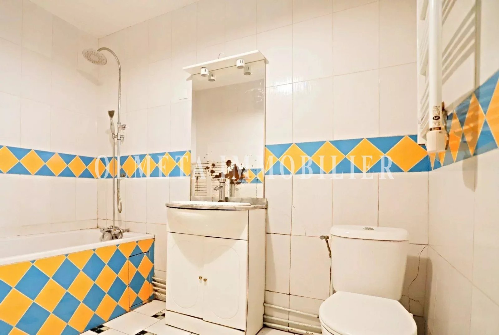 Quartier ORGEMONT BELLEVUE – Maison 5 pièces