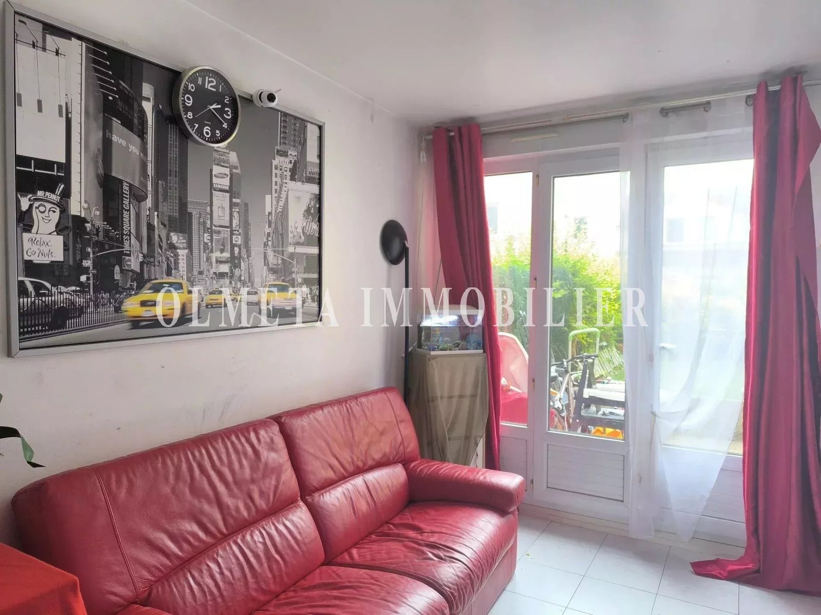 Studio 35m² à Argenteuil