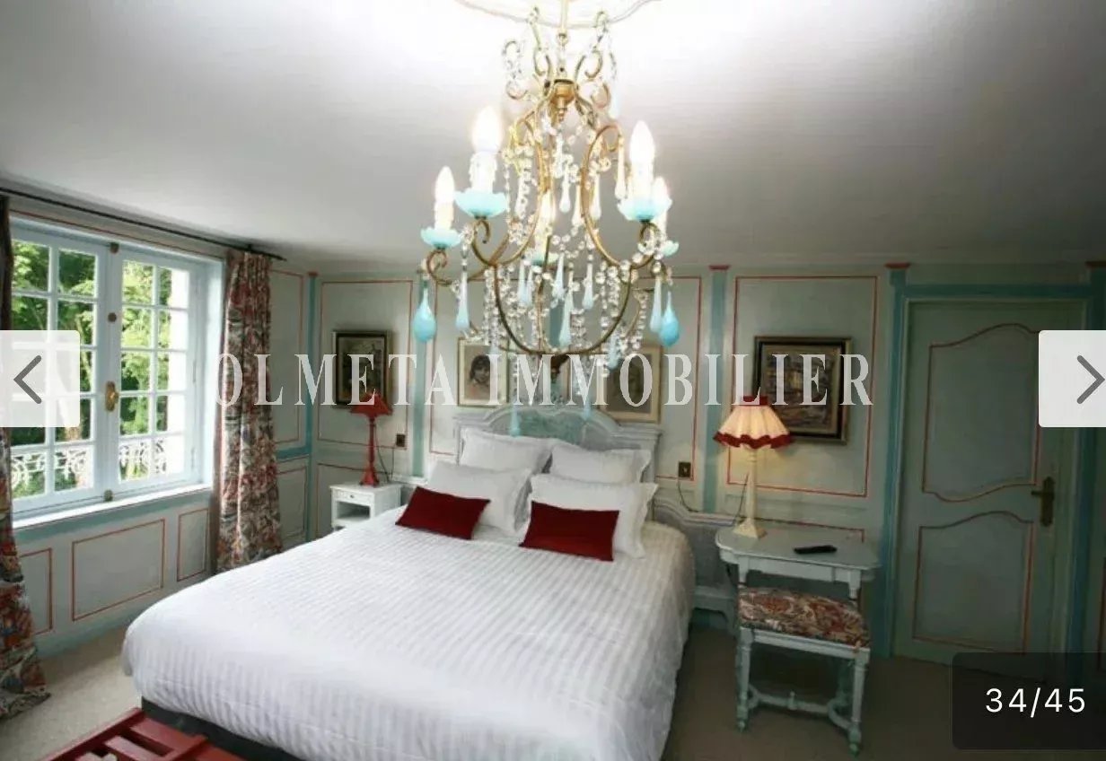 PROCHE DEAUVILLE – DOMAINE D’EXCEPTION « le lieu athan »