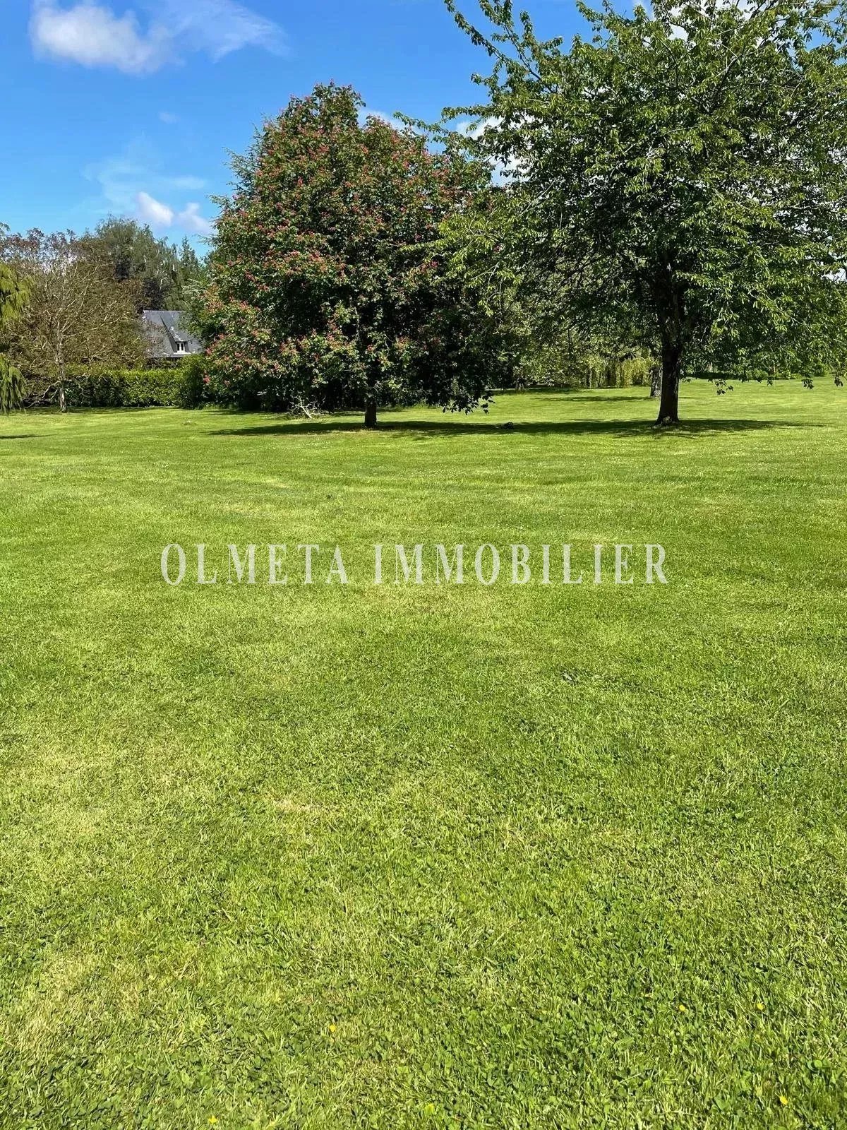 PROCHE DEAUVILLE – DOMAINE D’EXCEPTION « le lieu athan »