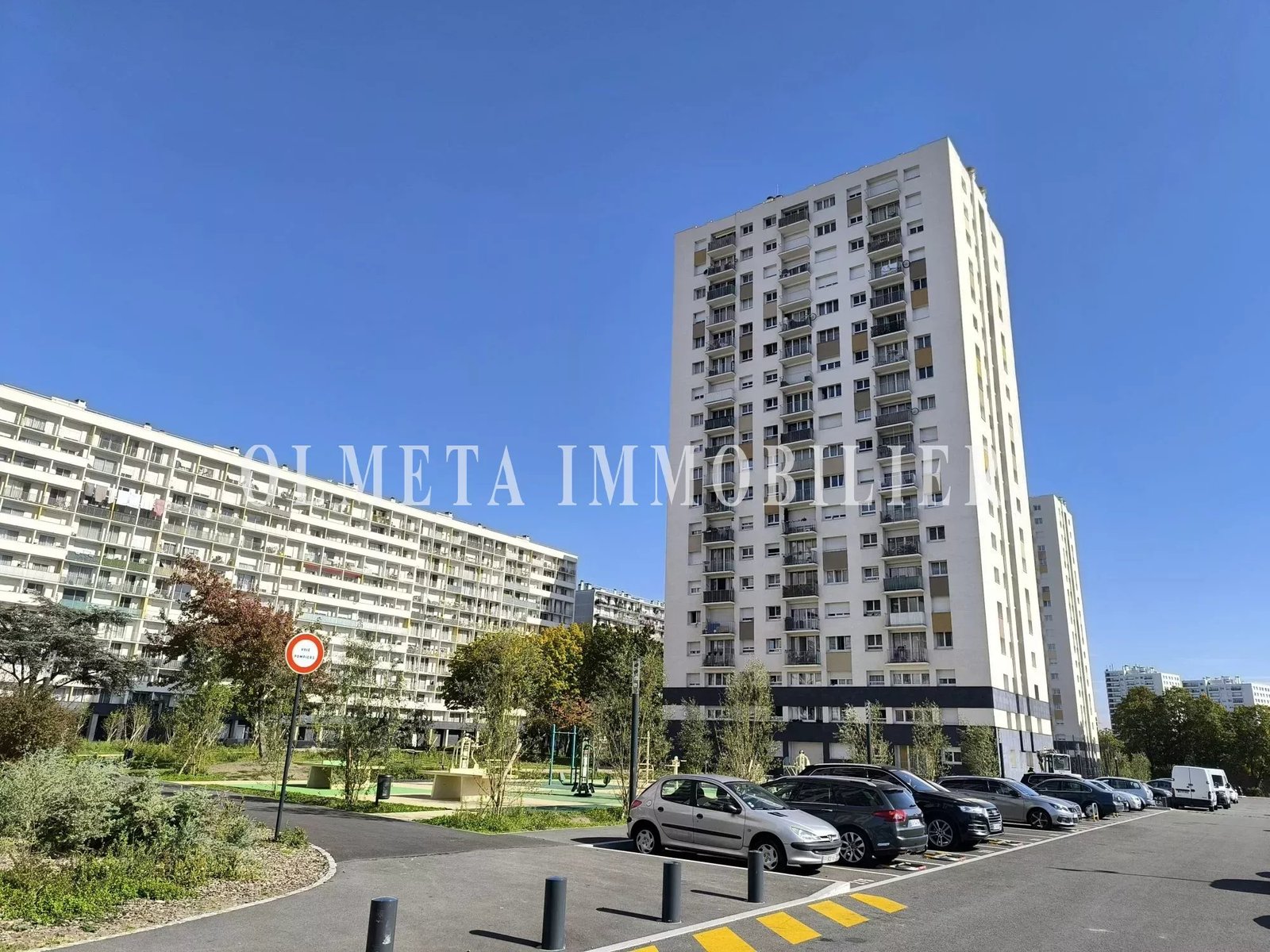 Appartement 2 pièces à Epinay-sur-Seine