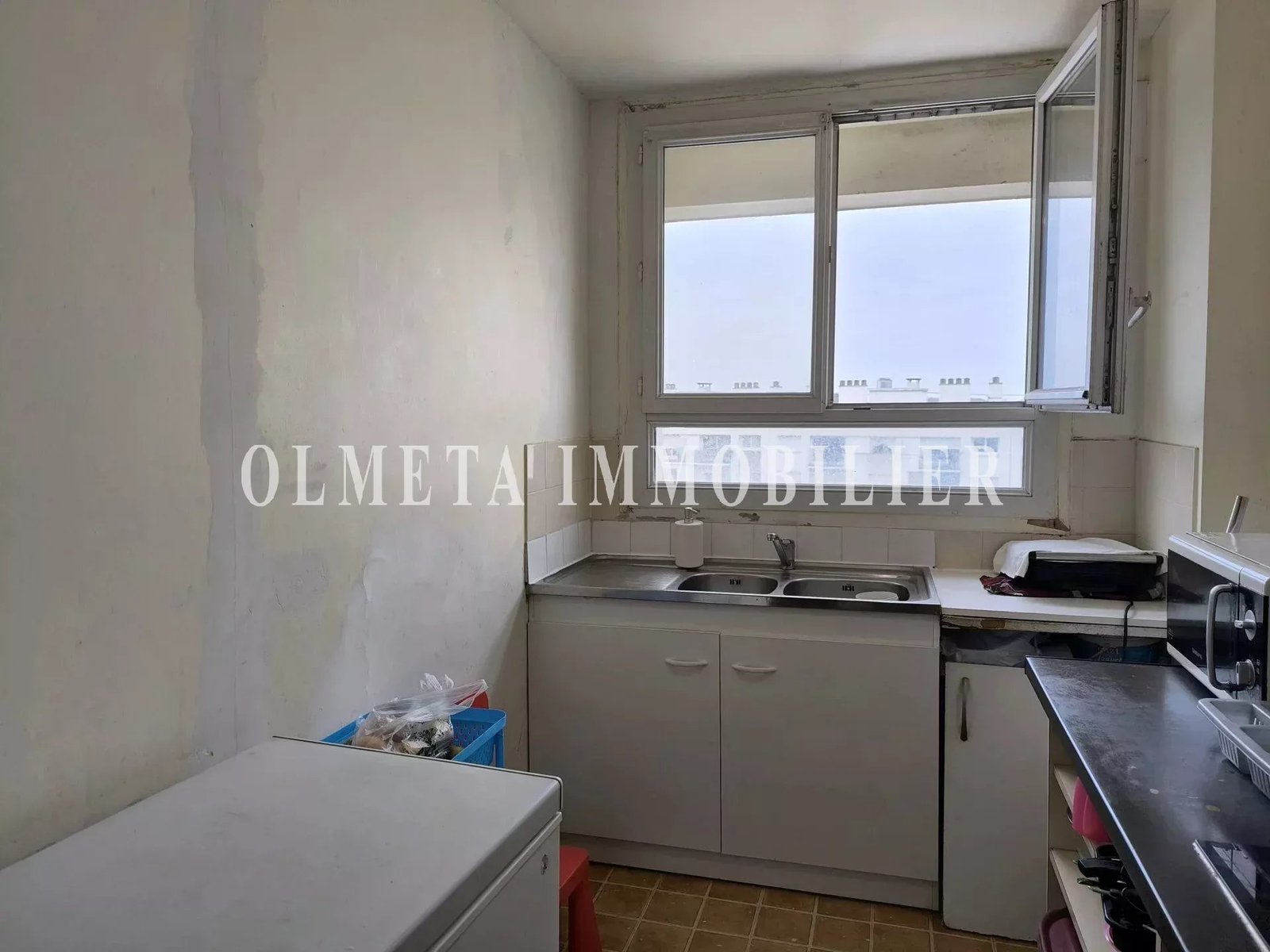 Appartement 2 pièces à Epinay-sur-Seine