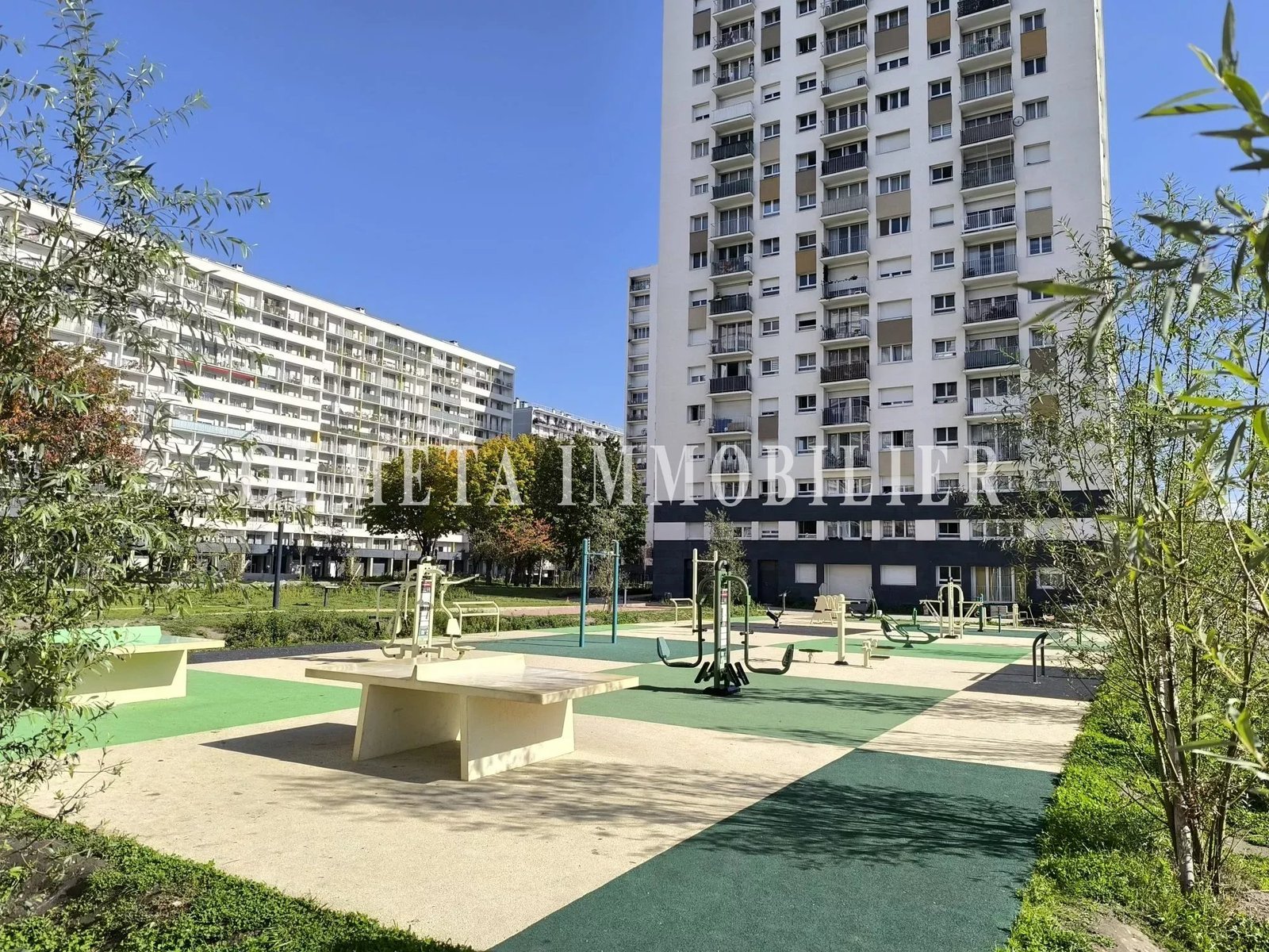 Appartement 2 pièces à Epinay-sur-Seine