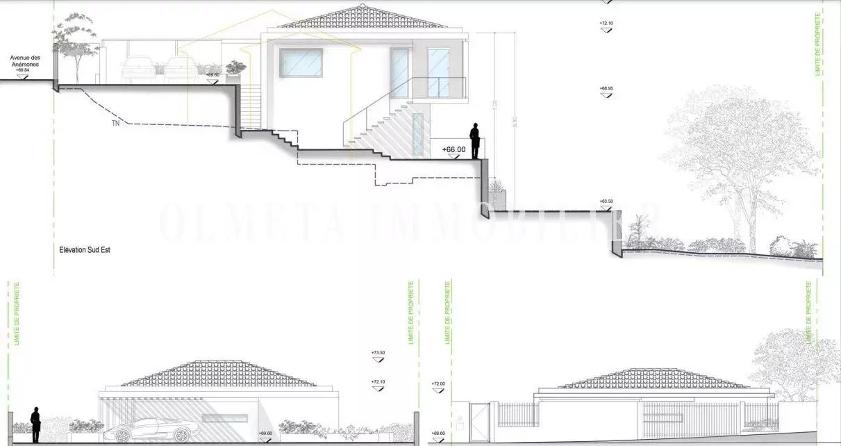 VENTE TERRAIN CONSRUCTIBLE
