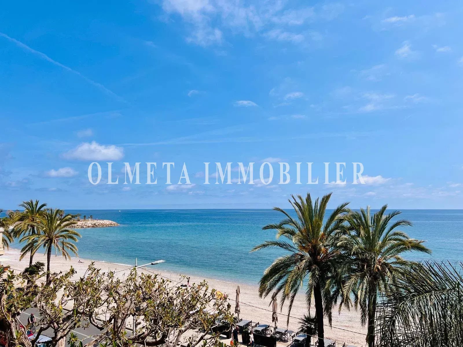 Appartement 3 pièces 80 m² · à Menton · 80,4 m² · 1 017 600 €