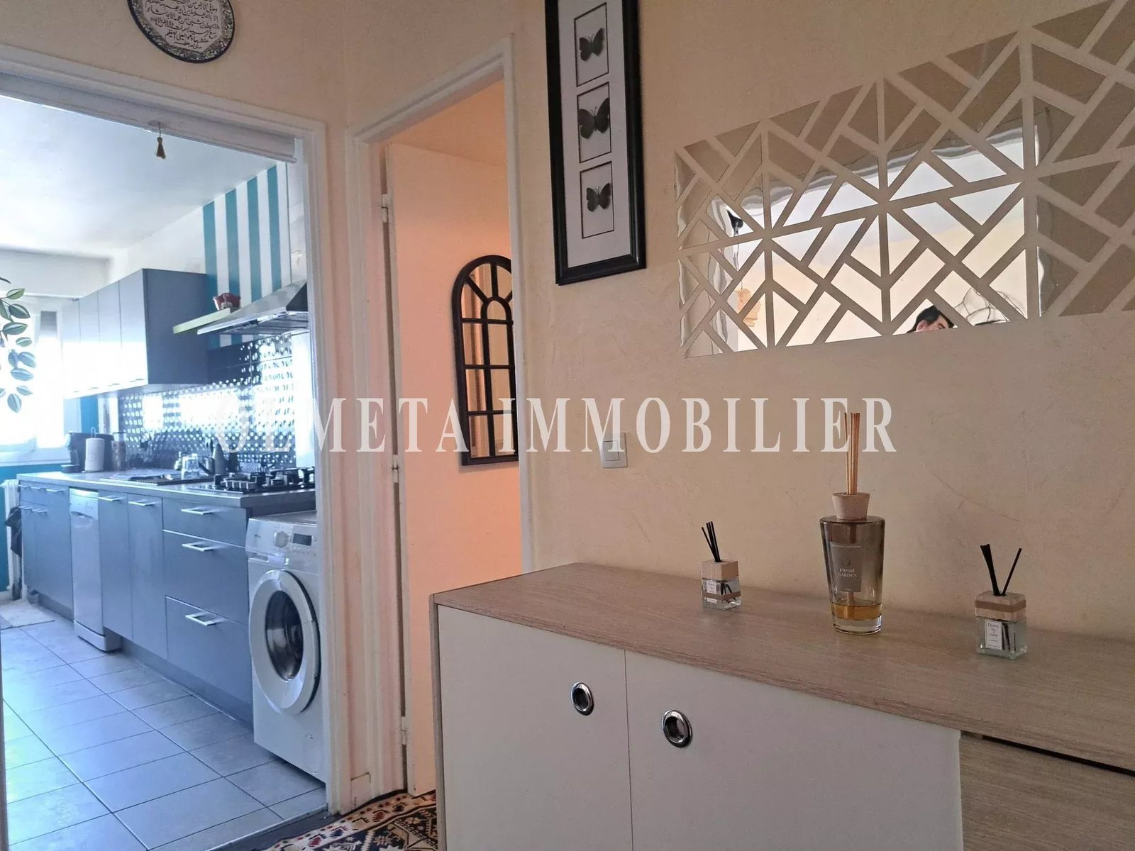 Colocation appartement T4 80m²