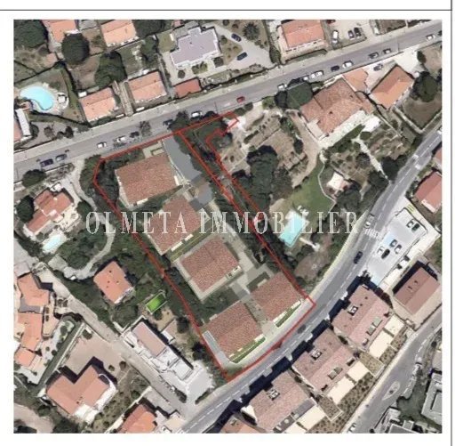 Résidence « Jardins-de-la-Serra » 2 Pièces Balcon et Parking