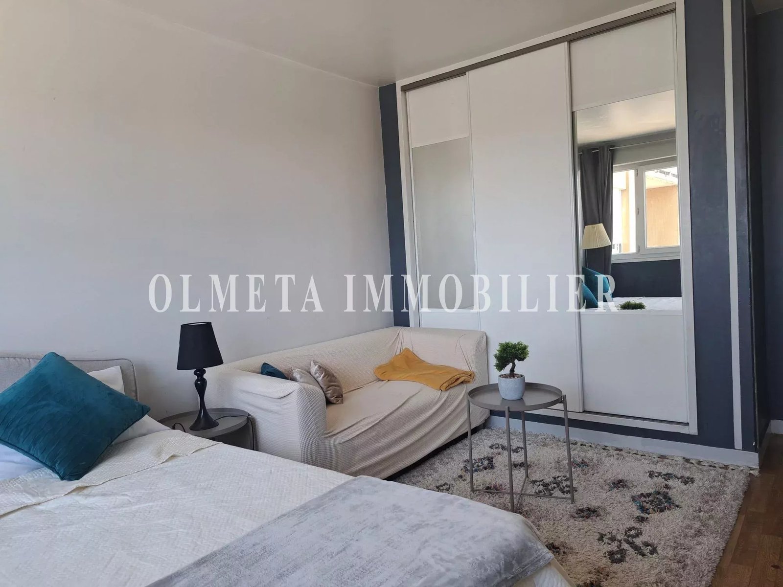 Colocation appartement T4 80m²