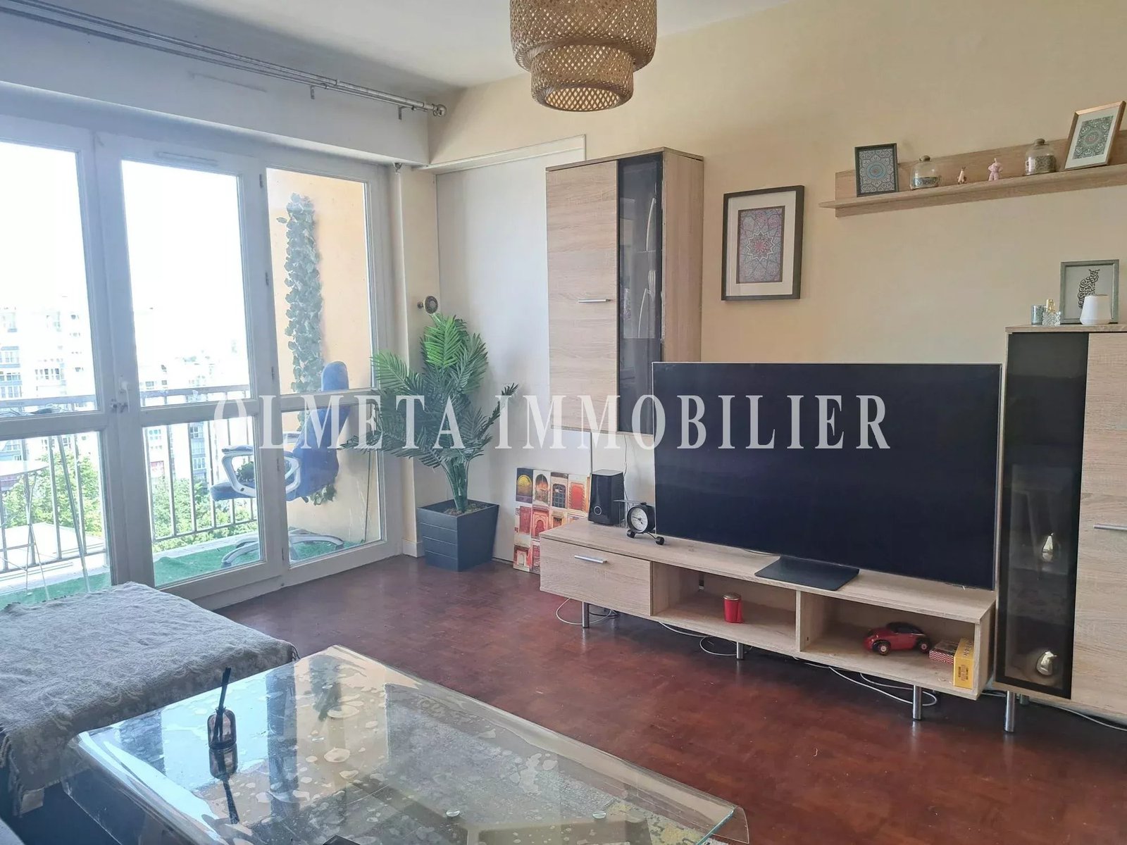 Colocation appartement T4 80m²