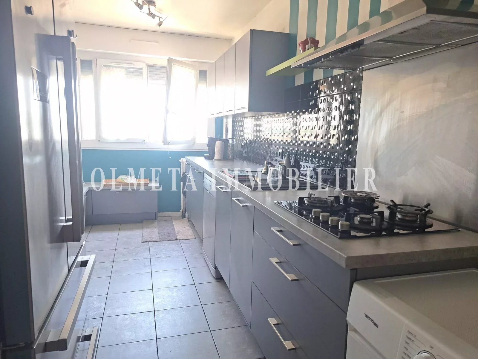 Colocation appartement T4 80m²