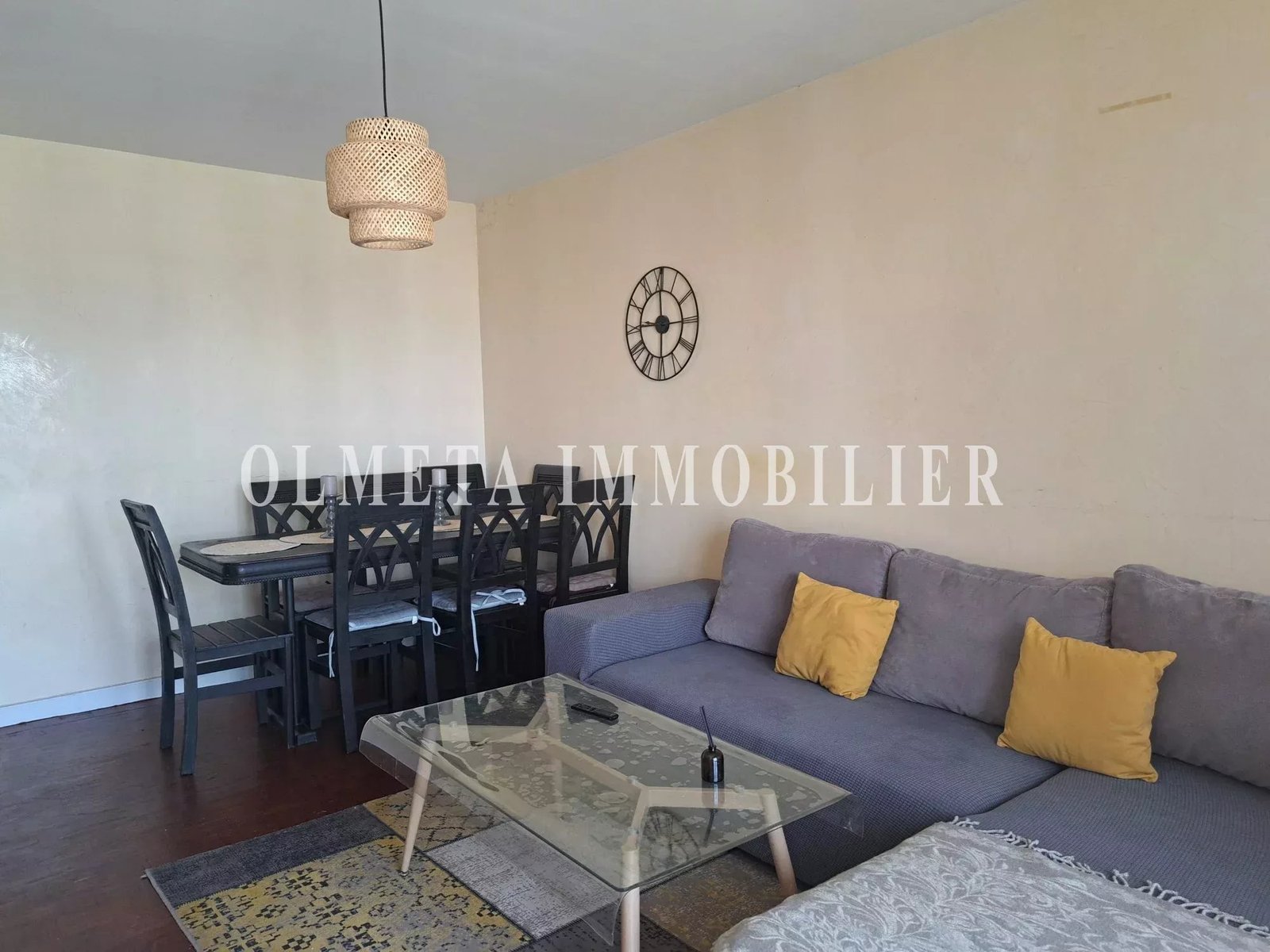 Colocation appartement T4 80m²