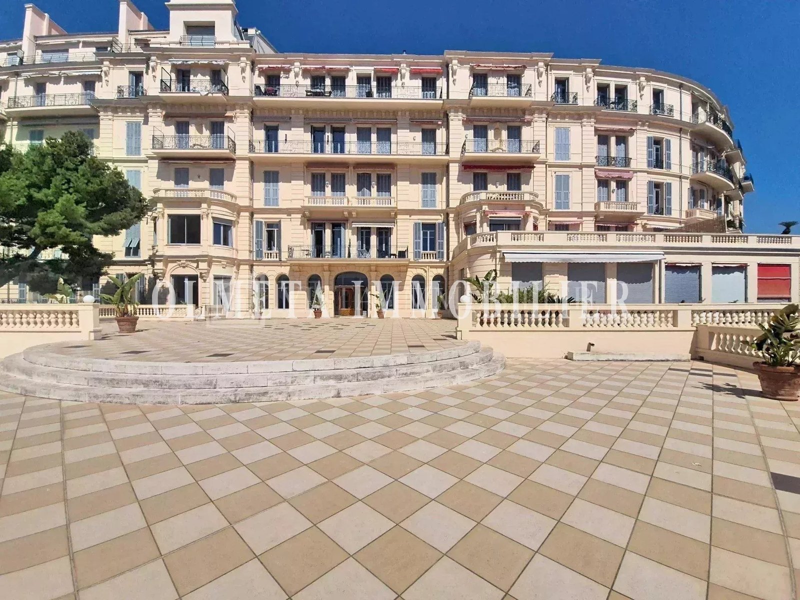 Grand Hôtel du Cap – Penthouse 4 Pièces – terrasses