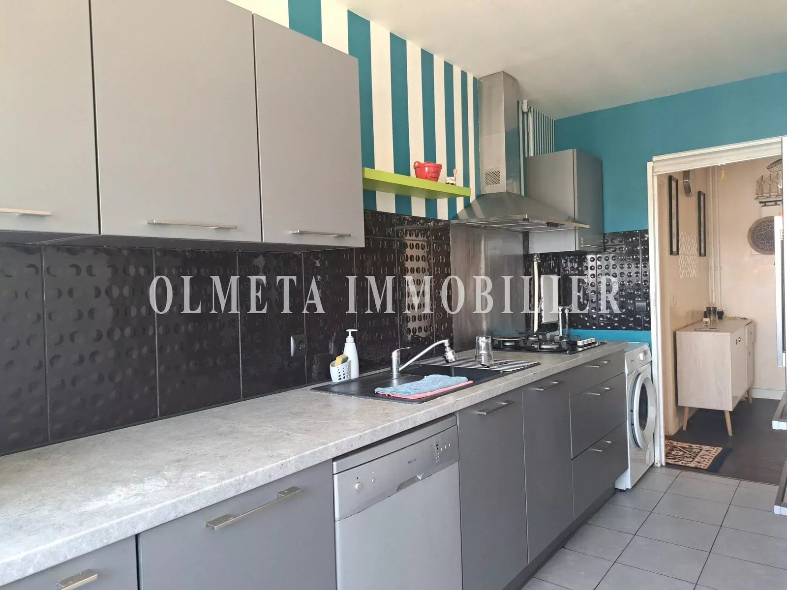 Colocation appartement T4 80m²