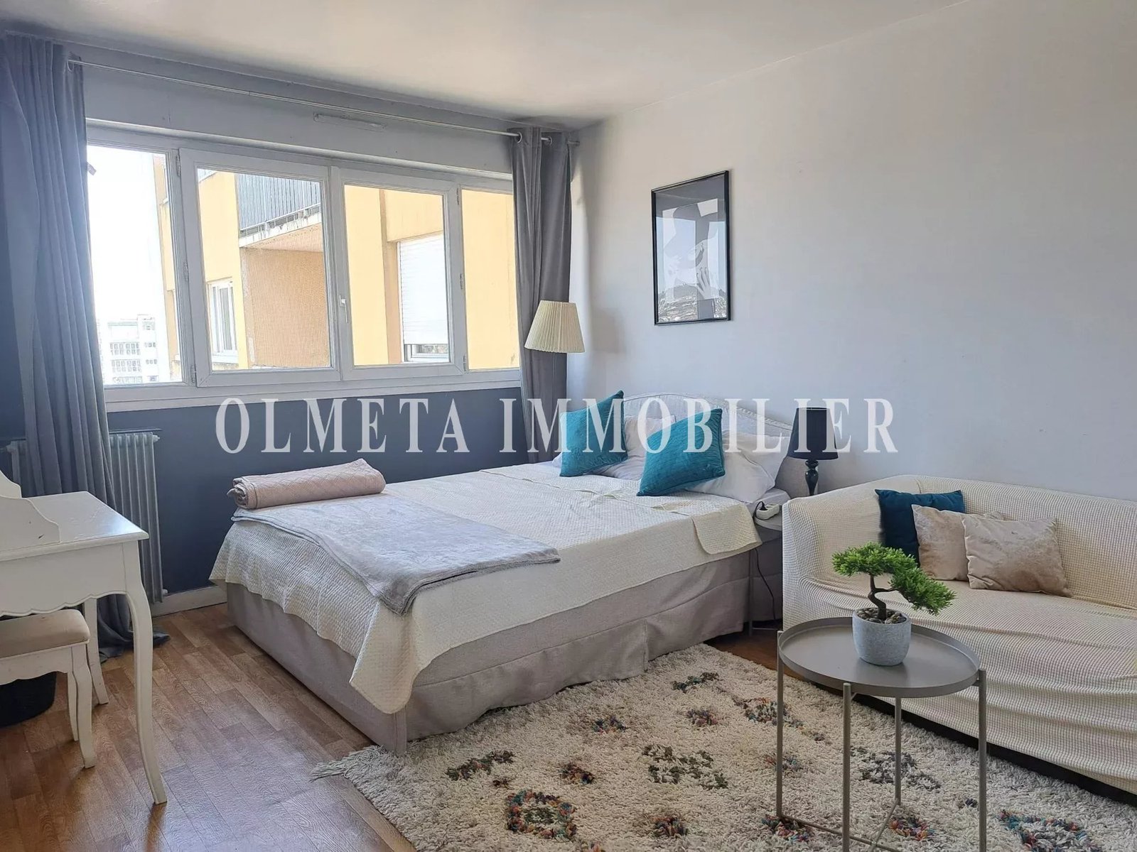 Appartement 4 pièces 79 m² · à Argenteuil · 79 m² · 529 €/mois