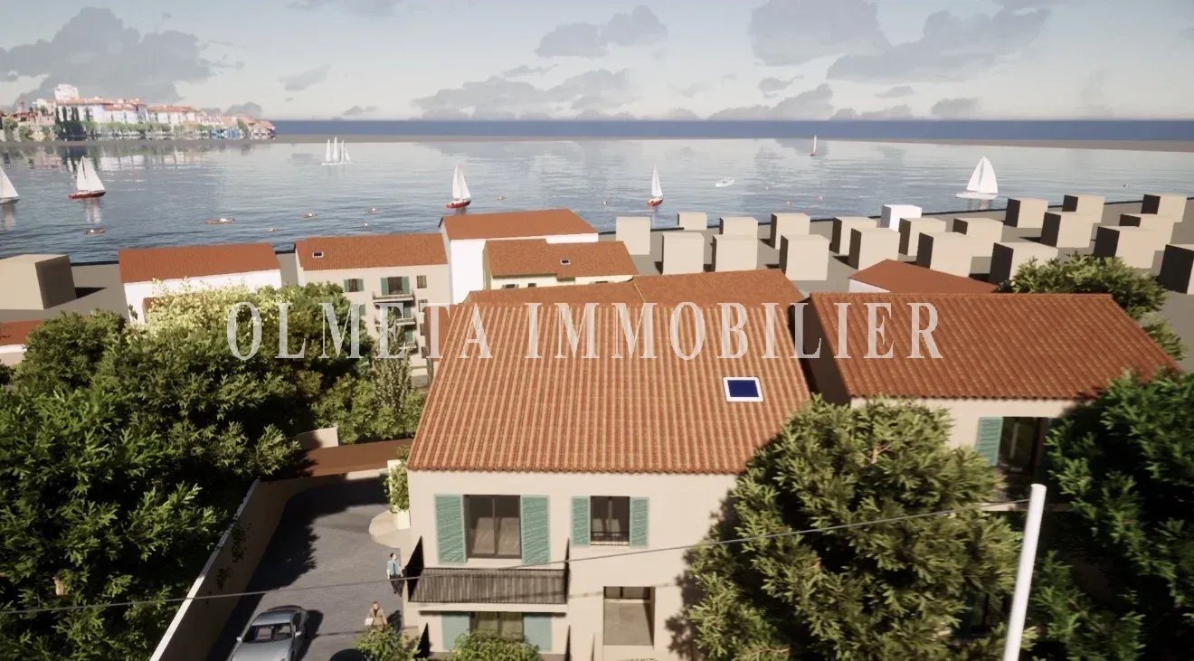 Résidence « Jardins-de-la-Serra » 2 Pièces Balcon et Parking