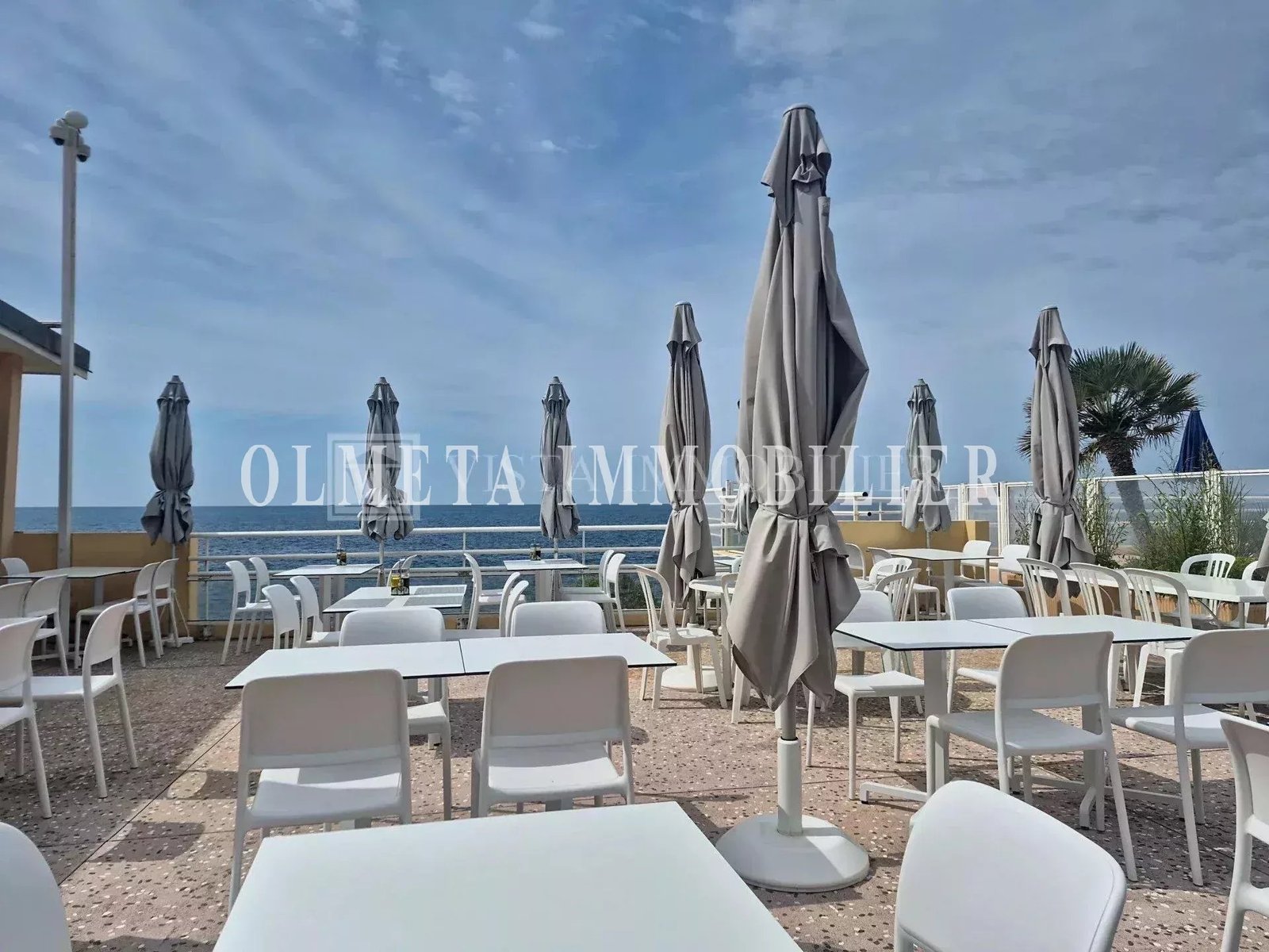 Grand Hôtel du Cap – Penthouse 4 Pièces – terrasses