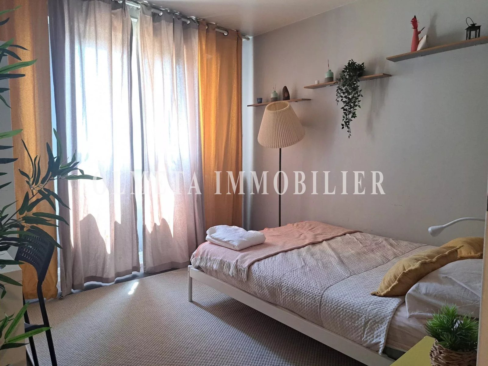 Colocation appartement T4 80m²