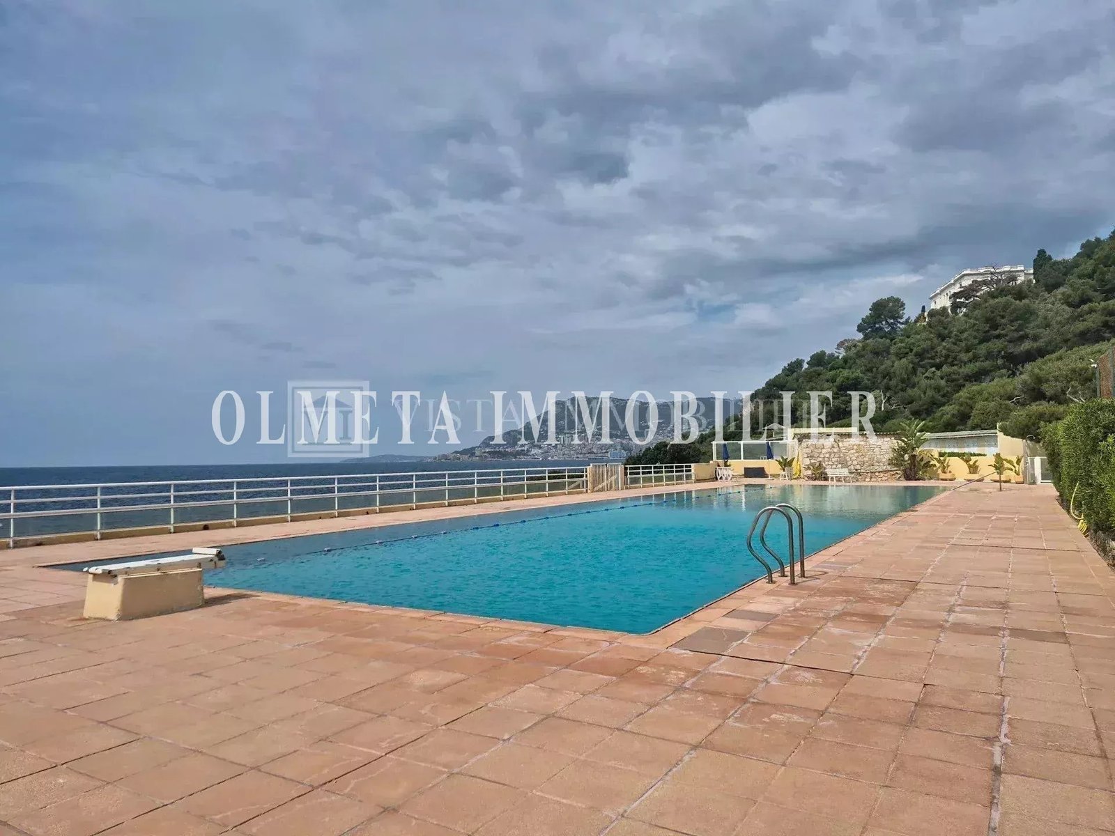 Grand Hôtel du Cap – Penthouse 4 Pièces – terrasses